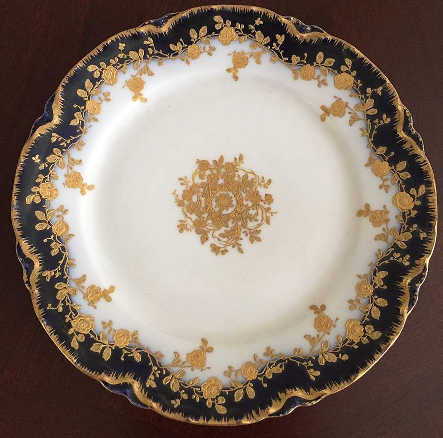 H3232 Salad Plate by Haviland-1