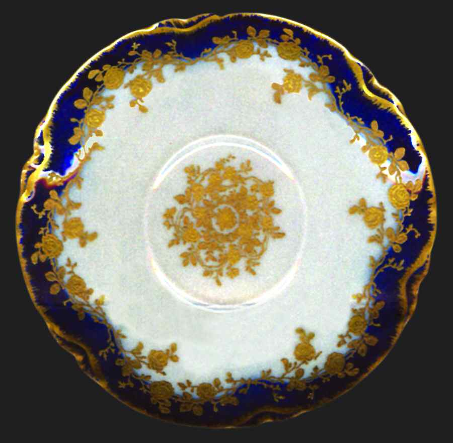 H3232 Saucer by Haviland-1