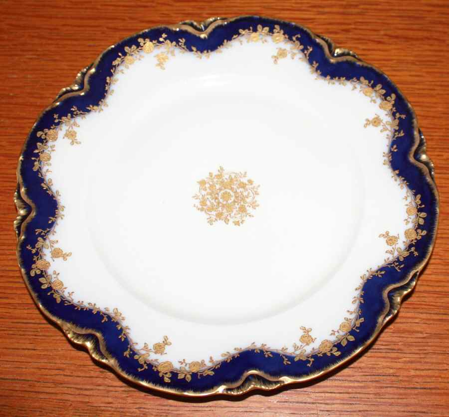 H3232 Dinner Plate by Haviland-1