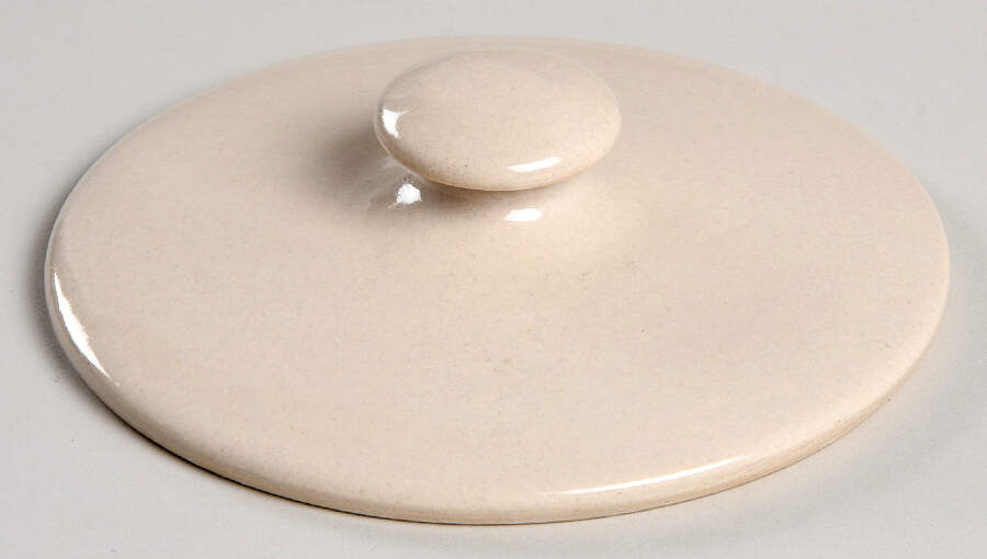 Birdhouse Lid for Bean Pot by Home & Garden Party-1
