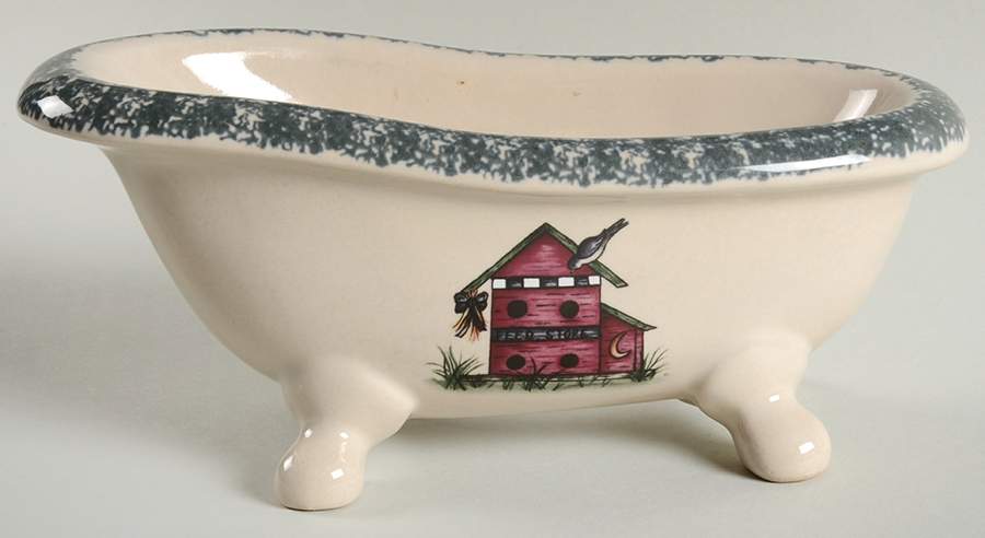 Birdhouse Votive Candleholder by Home & Garden Party-1