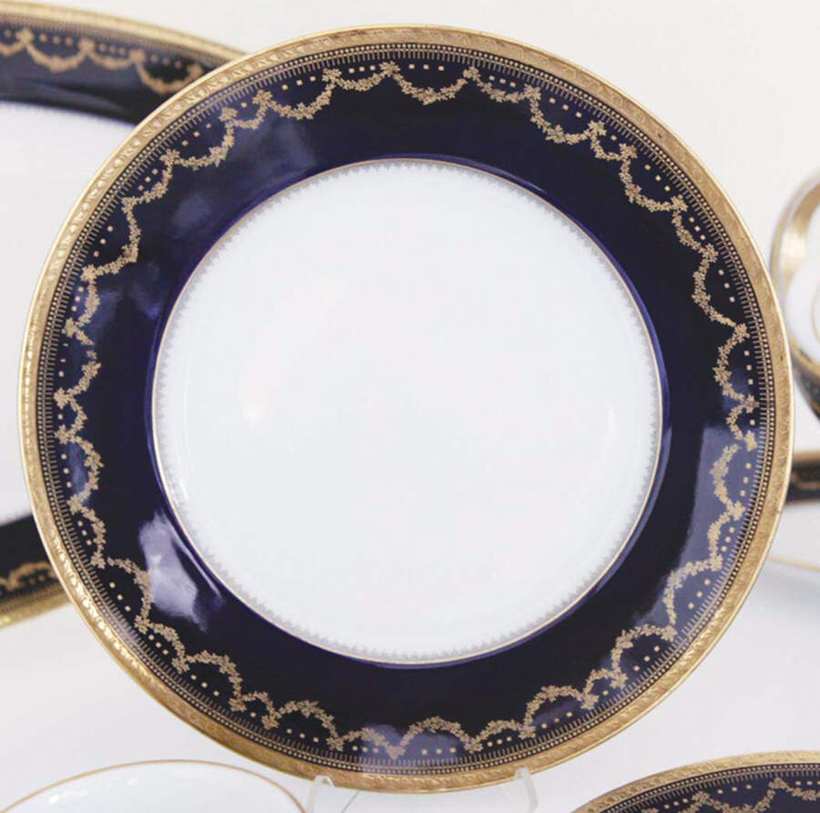 2171 Dinner Plate by Hutschenreuther-1