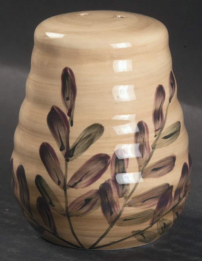Shadowwood Salt Shaker by Home Trends-1