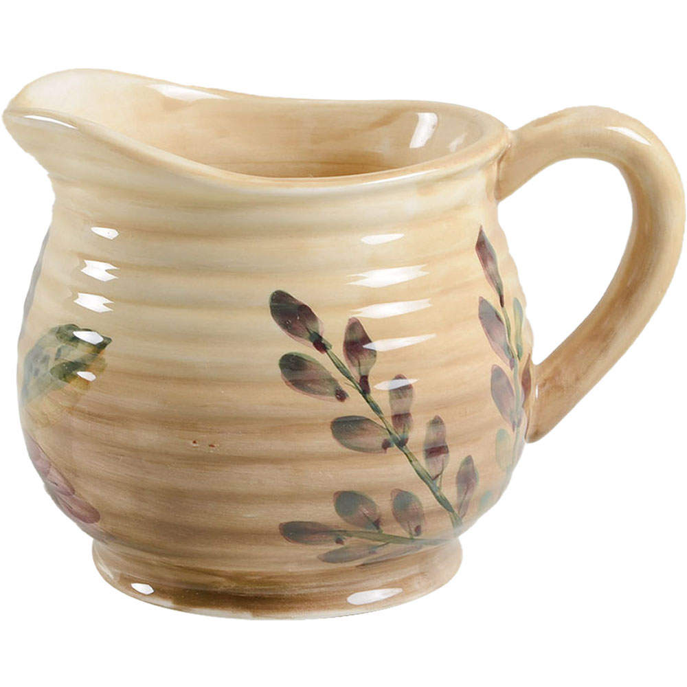 Shadowwood Creamer by Home Trends-1