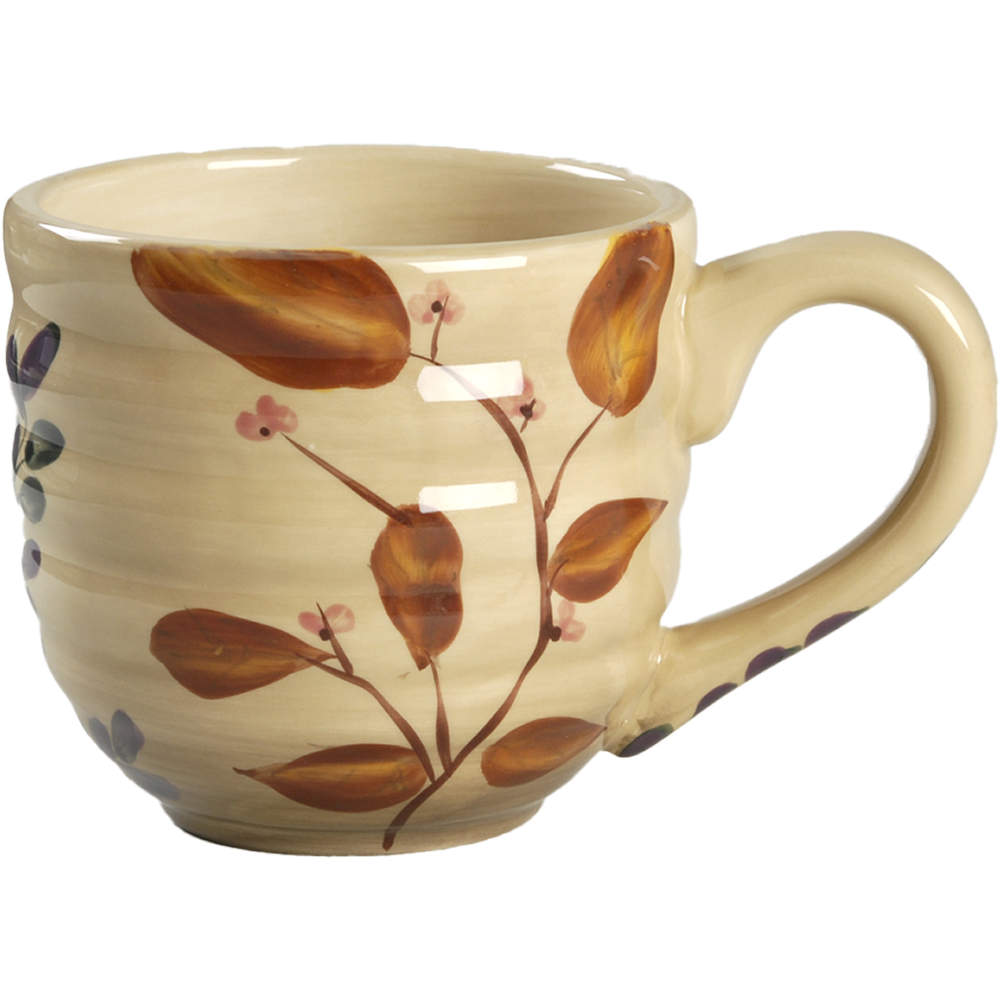 Shadowwood Mug by Home Trends-1