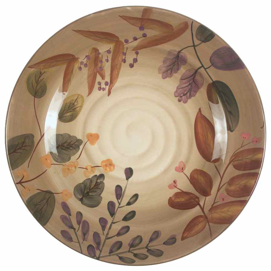 Shadowwood Salad Plate by Home Trends-1