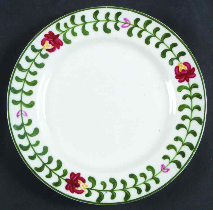 HMW4 Dessert/Pie Plate by HM Williamson-1
