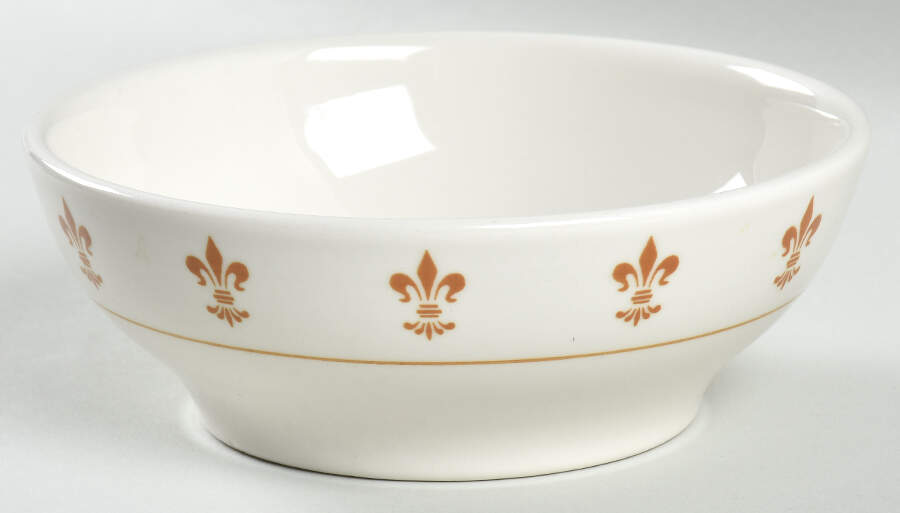HLC2498 Coupe Cereal Bowl by Homer Laughlin -1