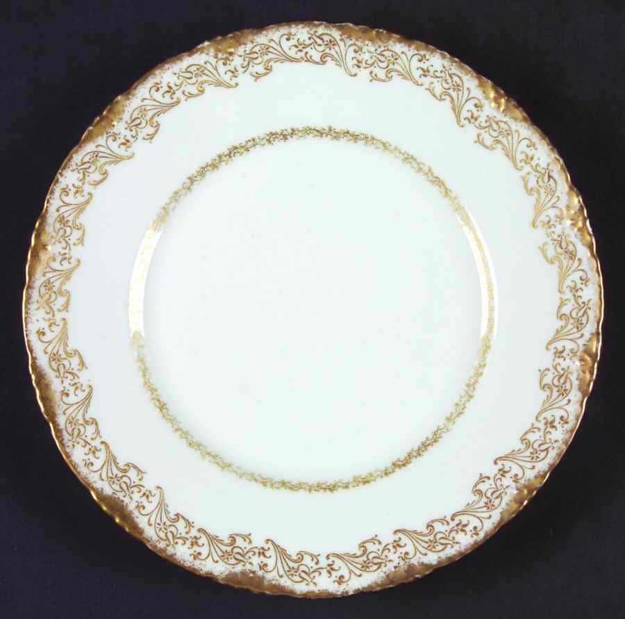 H3238 Salad Plate by Haviland-1