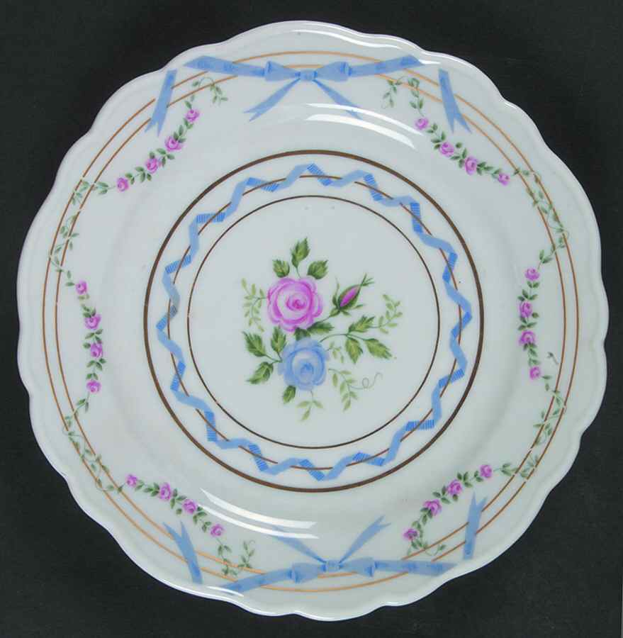 37468 Salad Plate by Hutschenreuther-1