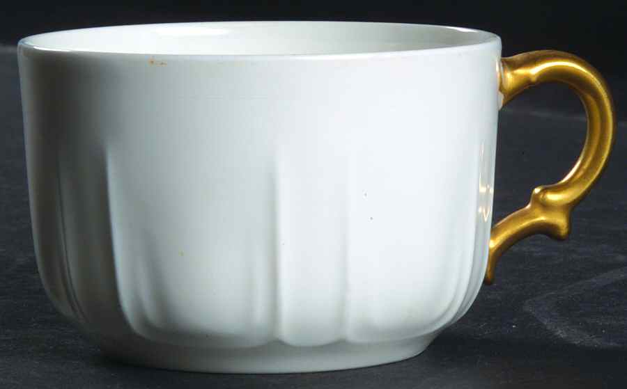 Schleiger 10-1 Flat Cup by Haviland-1