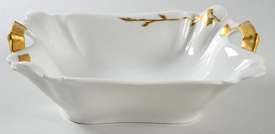 Schleiger 10-1 9" Rectangular Vegetable Bowl by Haviland-1