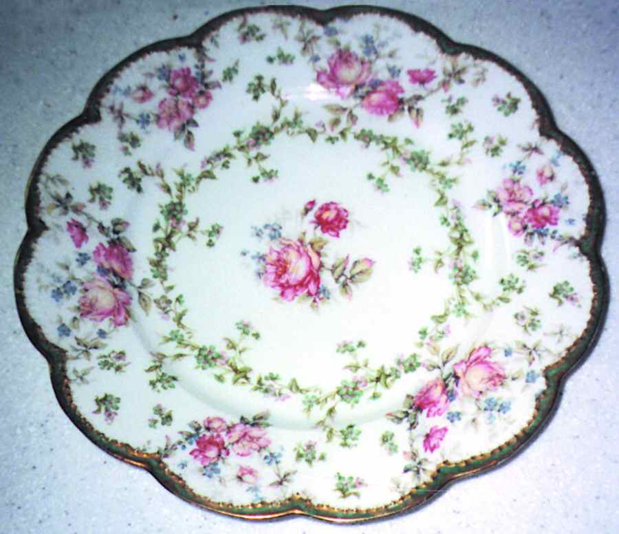 H3240 Dinner Plate by Haviland-1