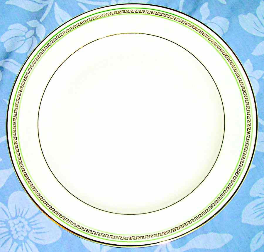 N1413 Dinner Plate by Homer Laughlin -1