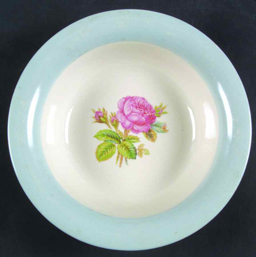 HLC3559 Coupe Cereal Bowl by Homer Laughlin -1