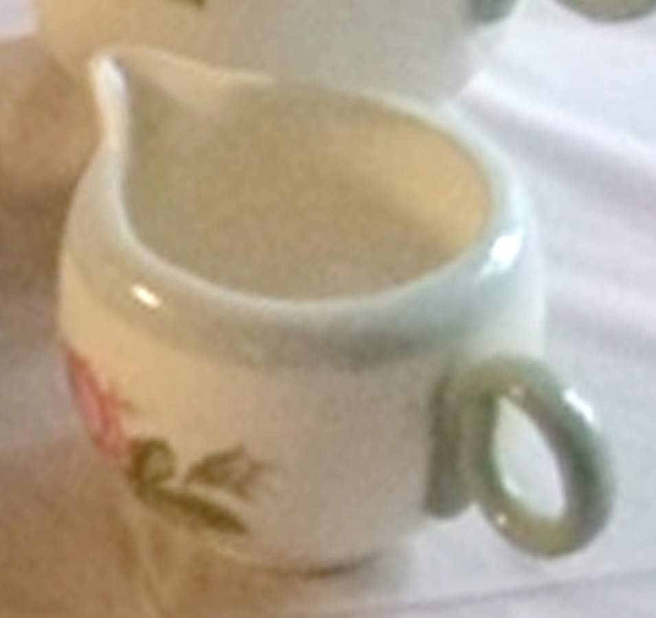 HLC3559 Mini Creamer by Homer Laughlin -1