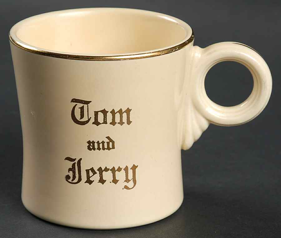 Tom & Jerry Mug by Homer Laughlin -1