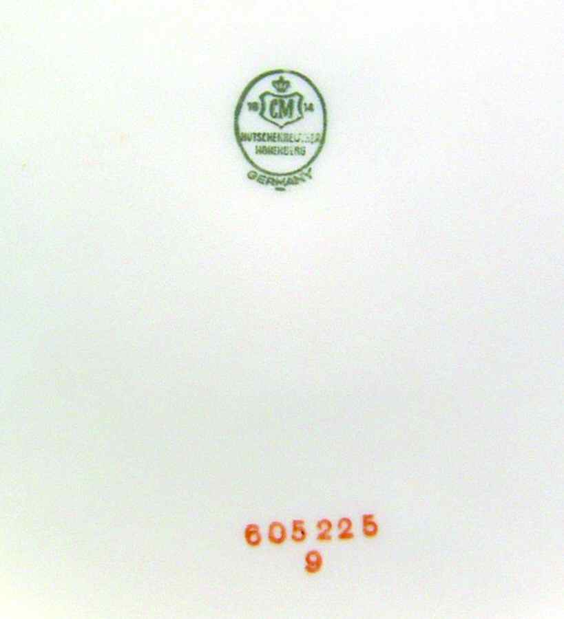 605225 Dinner Plate by Hutschenreuther-1