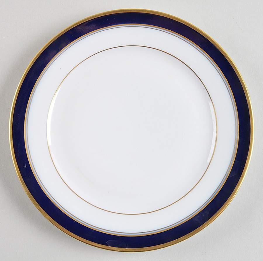 605225 Bread & Butter Plate by Hutschenreuther-1