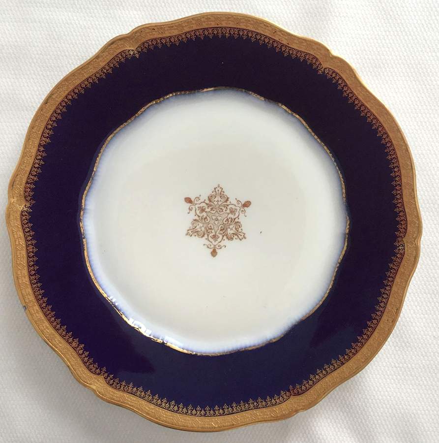 H3251 Dinner Plate by Haviland-1