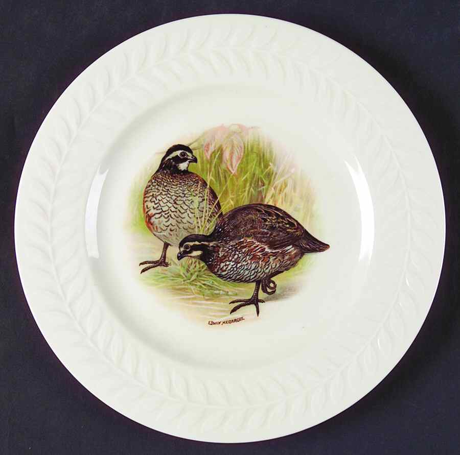H3252 Luncheon Plate by Haviland-1