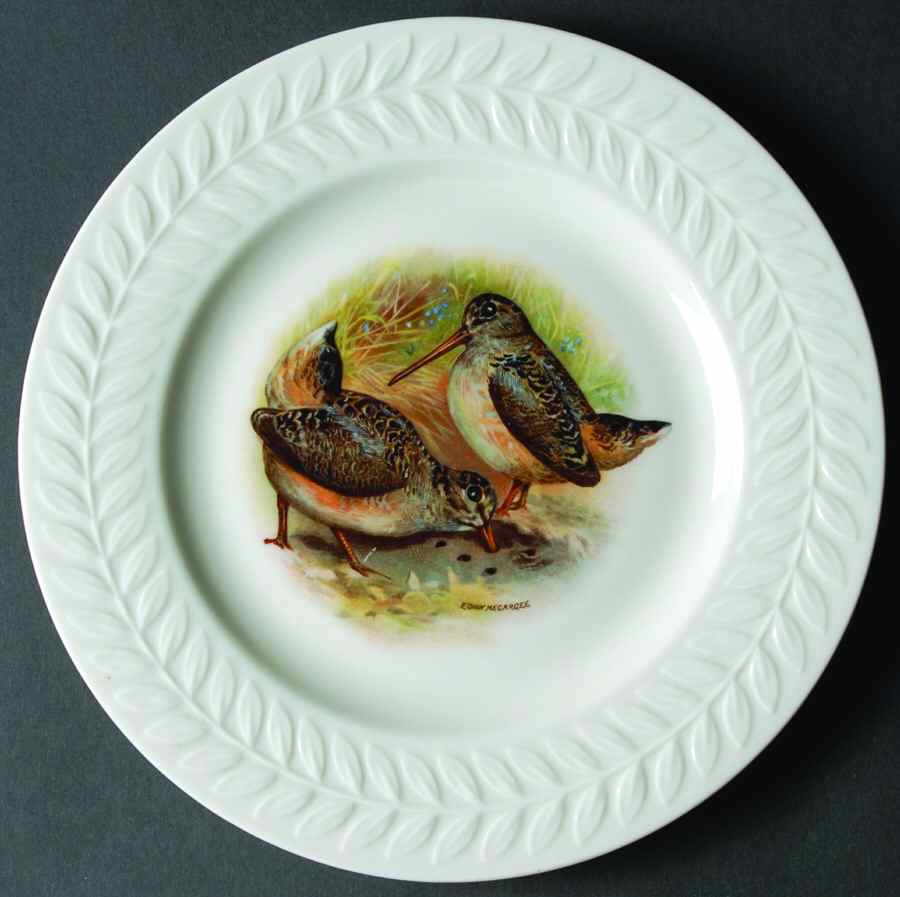 H3252 Luncheon Plate by Haviland-1