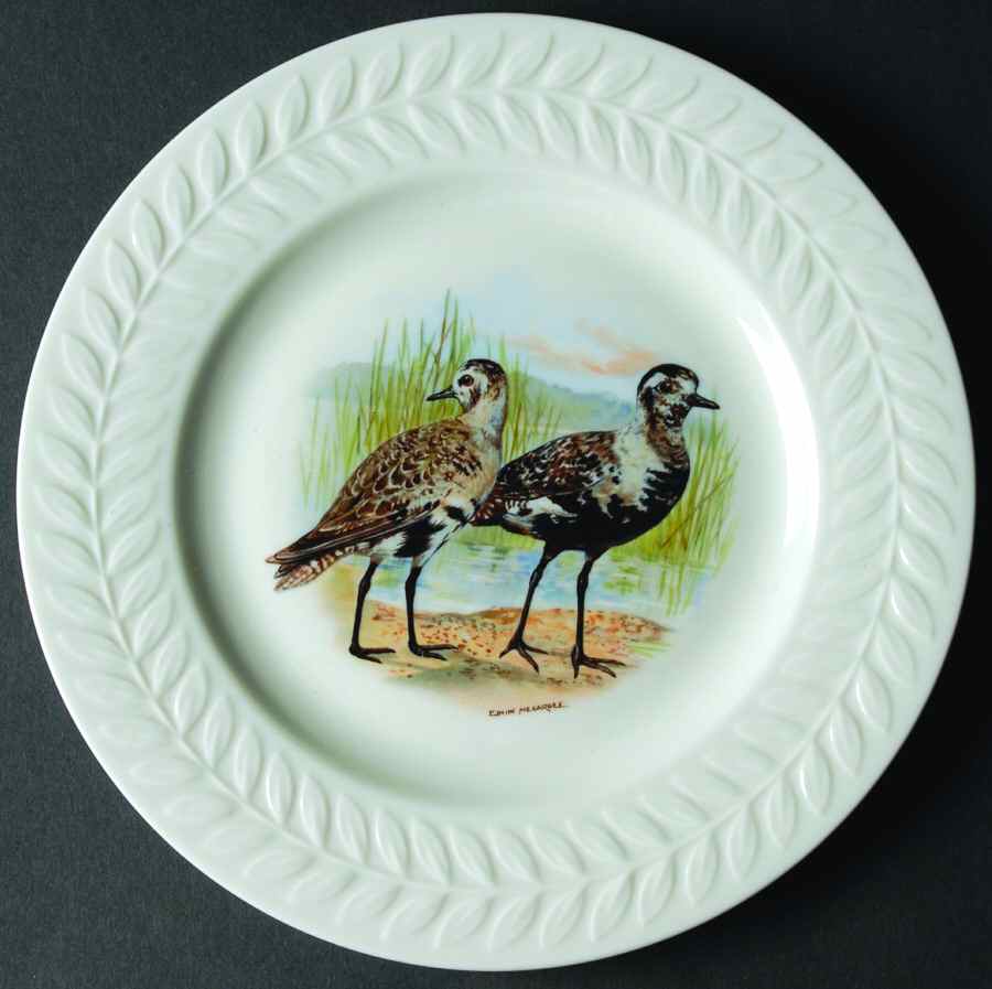 H3252 Luncheon Plate by Haviland-1