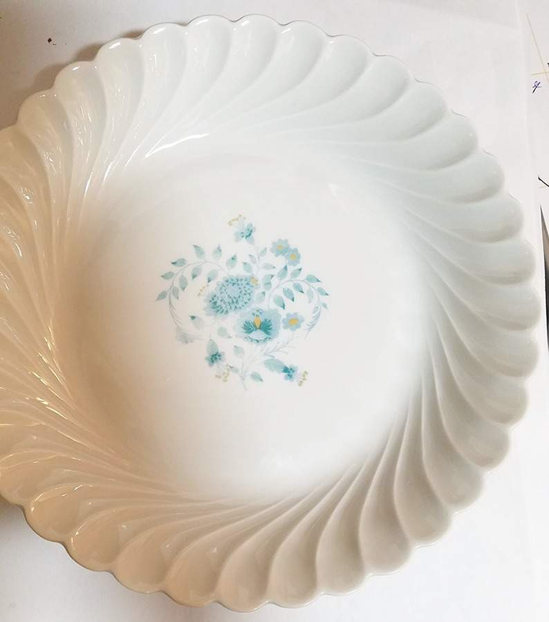 Lachesis Coupe Soup Bowl by Haviland-1