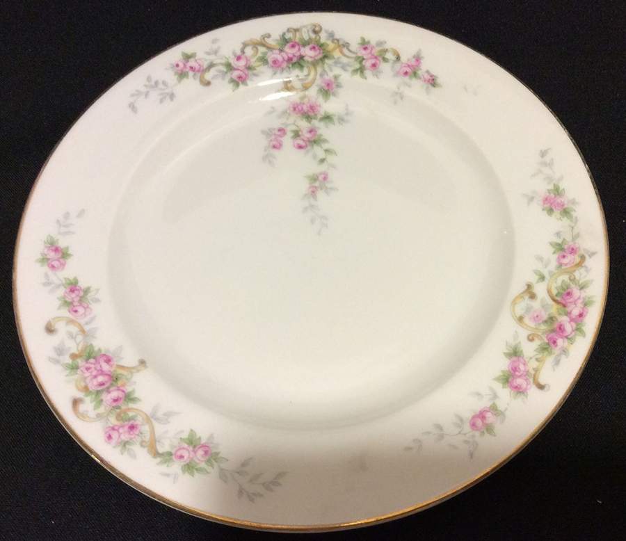HUT1532 Salad Plate by Hutschenreuther-1