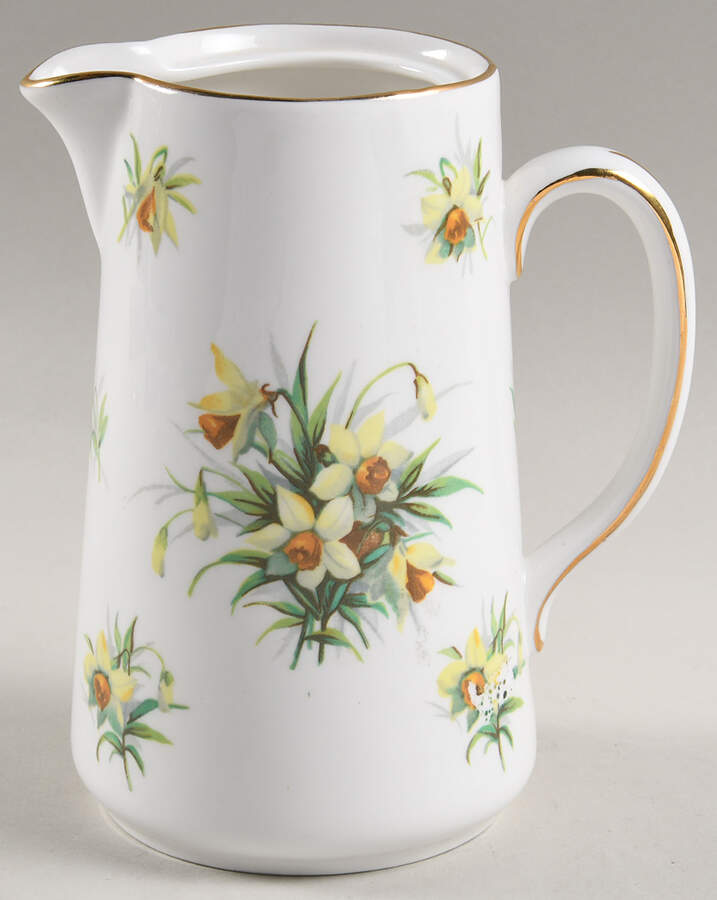 HAM94 Hot Water Jug No Lid by Hammersley-1