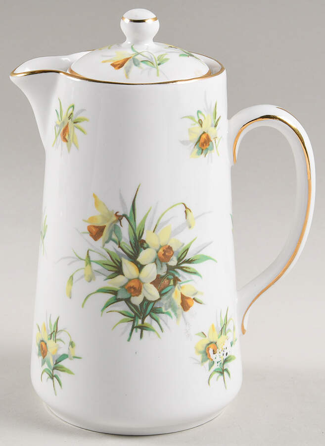 HAM94 Hot Water Jug & Lid by Hammersley-1