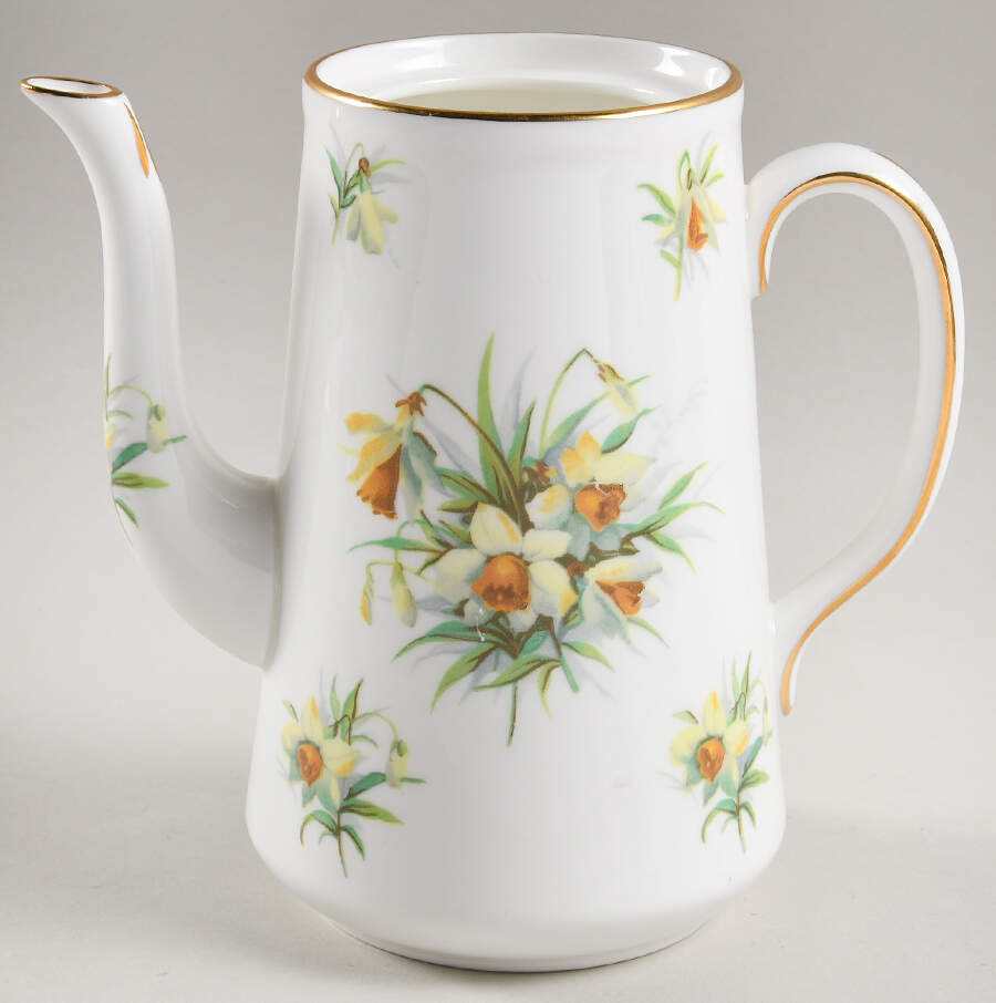HAM94 Mini Coffee Pot No Lid by Hammersley-1