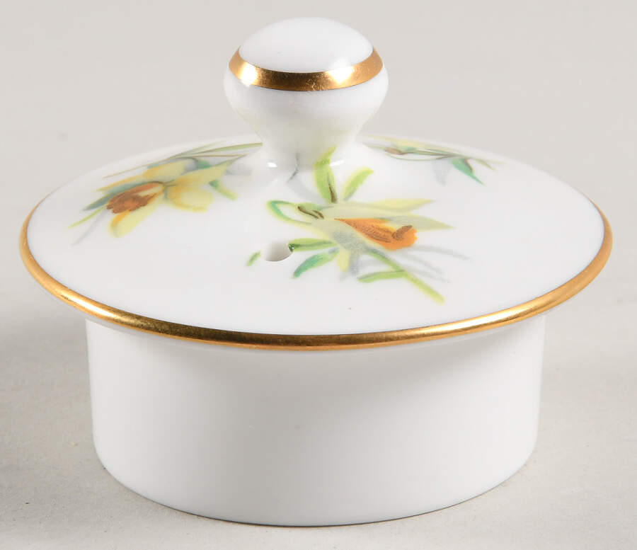 HAM94 Lid for Mini Coffee Pot by Hammersley-1