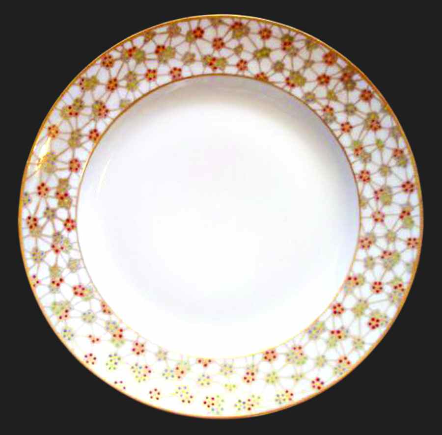 H3255 Dinner Plate by Haviland-1