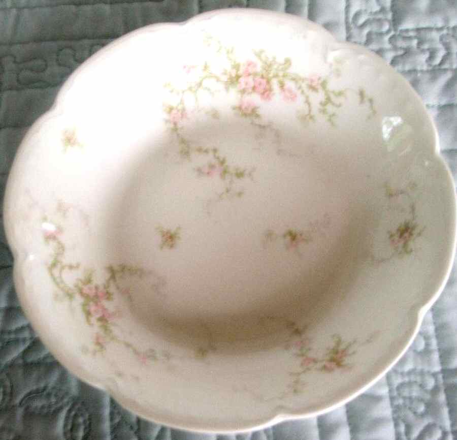 Schleiger 318-9 Coupe Soup Bowl by Haviland-1