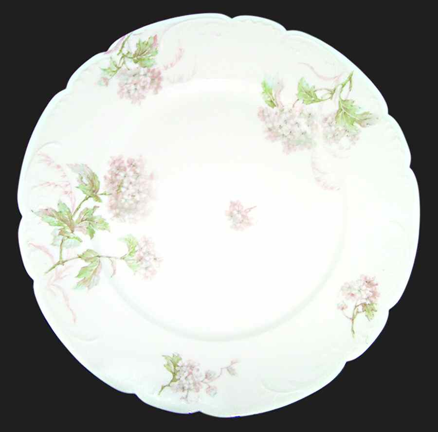 H3257 Dinner Plate by Haviland-1