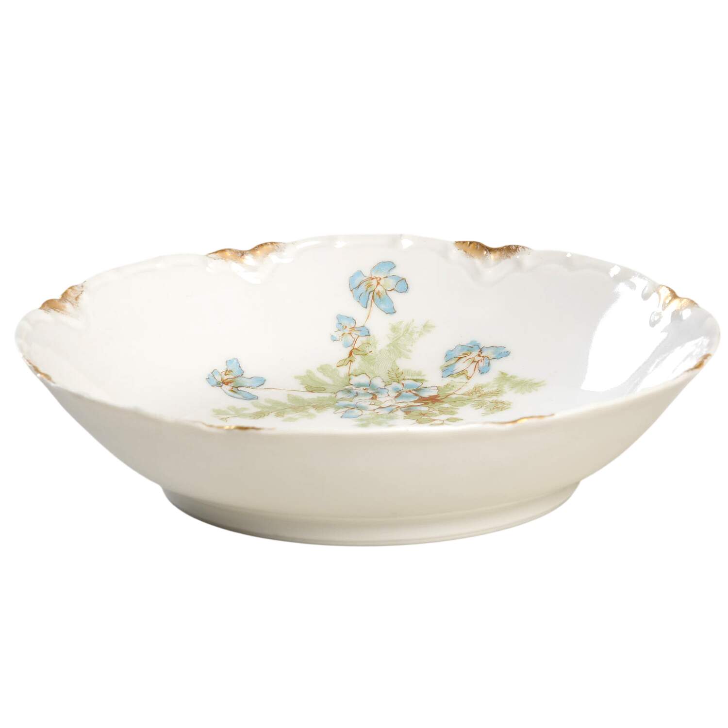 Schleiger 52-8 Fruit/Dessert (Sauce) Bowl by Haviland-1