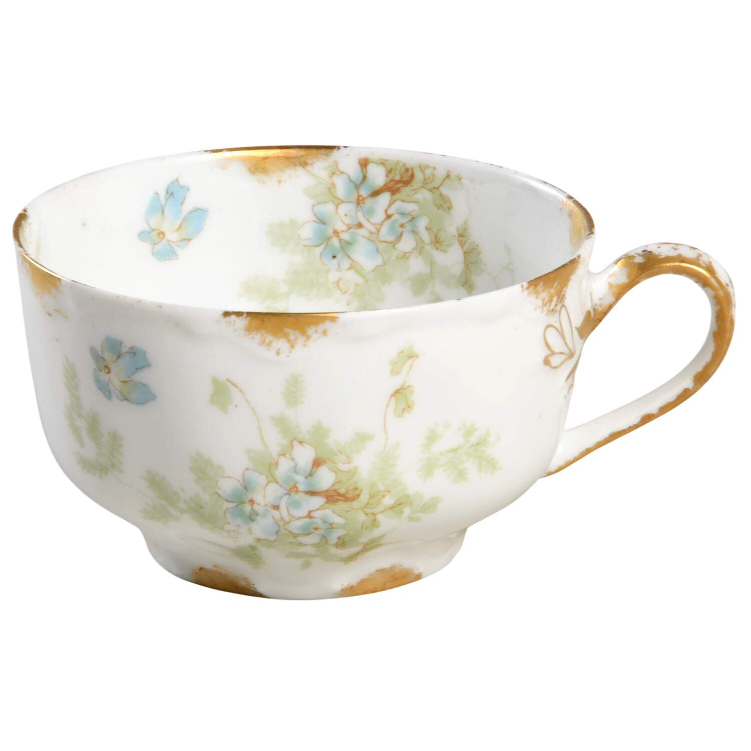 Schleiger 52-8 Flat Cup by Haviland-1
