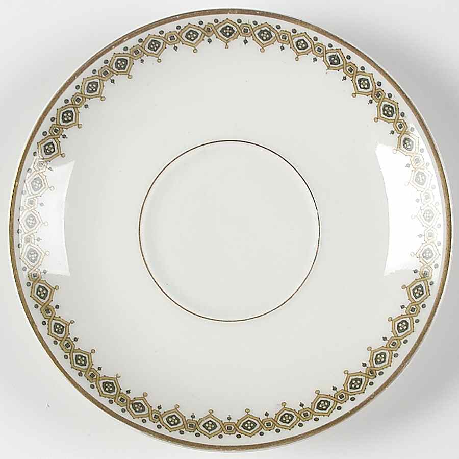 H3259 Saucer by Haviland-1
