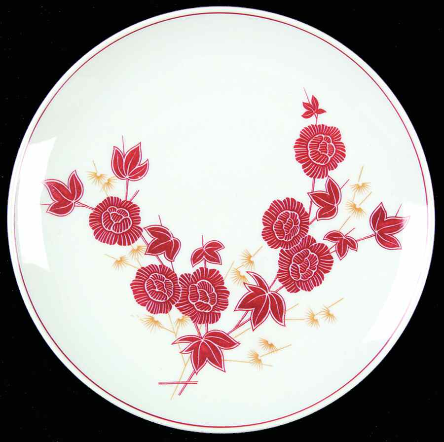 HUT1537 Salad Plate by Hutschenreuther-1