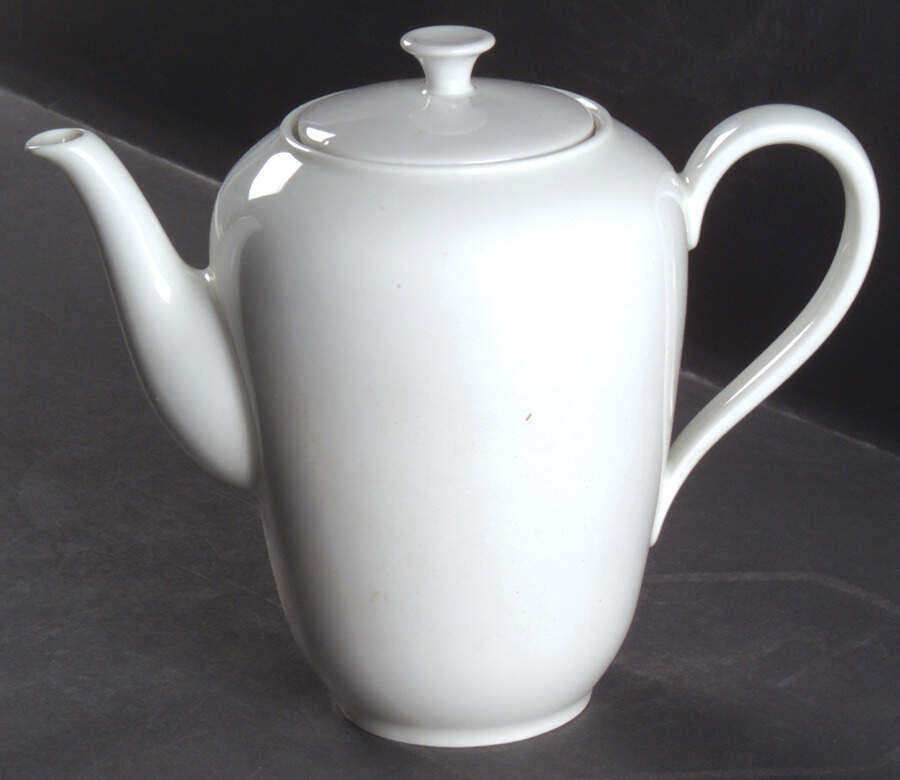 HC929 Coffee Pot & Lid by Heinrich - H&C-1