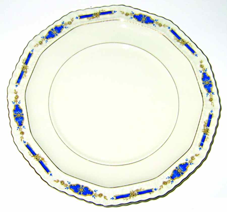 HCZ106 Dinner Plate by Haas-Czjzek Coronado-1