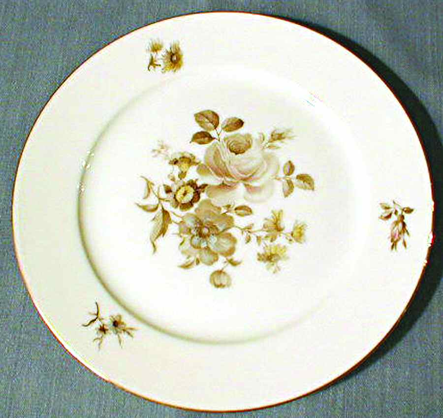 05262 Dinner Plate by Hutschenreuther-1