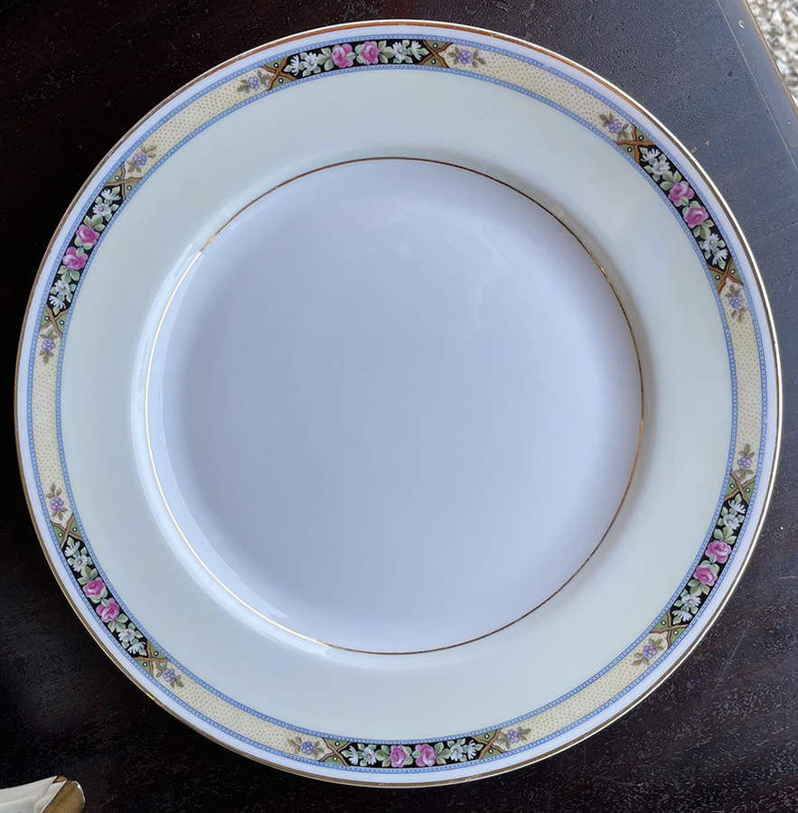 HC933 Dinner Plate by Heinrich - H&C-1