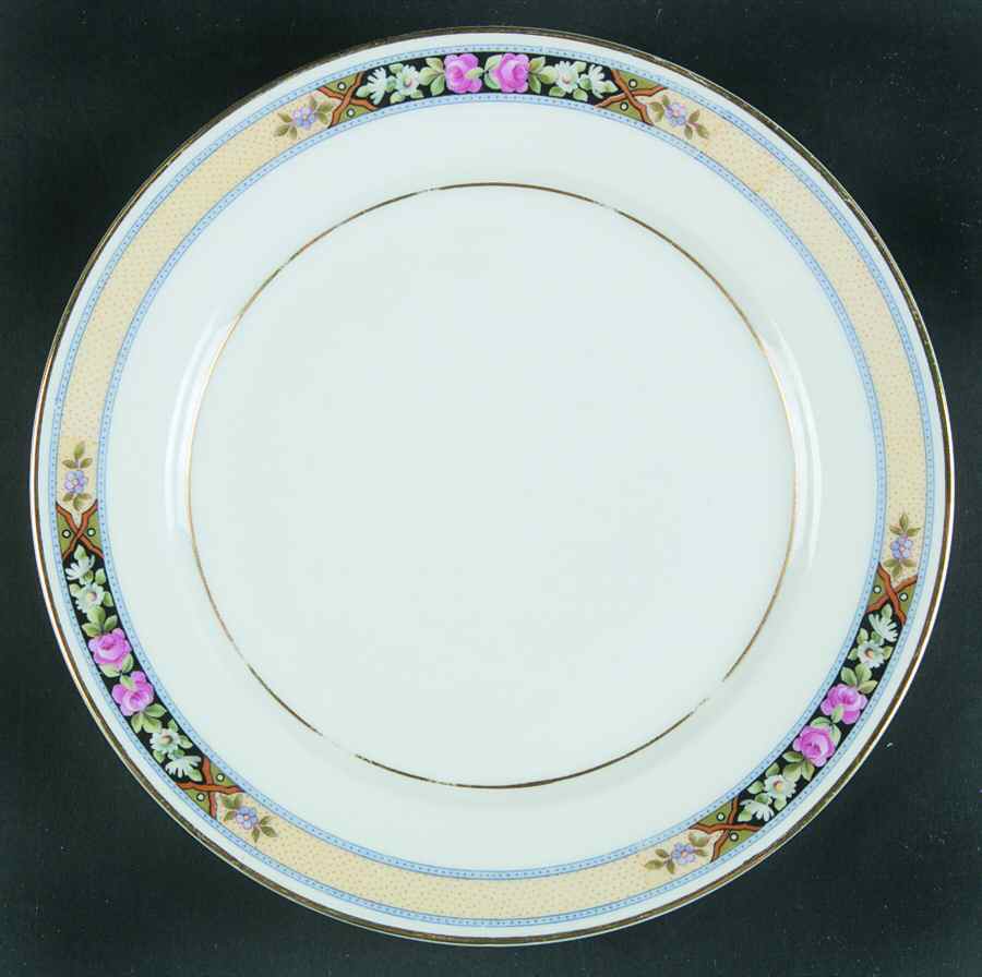 HC933 Bread & Butter Plate by Heinrich - H&C-1