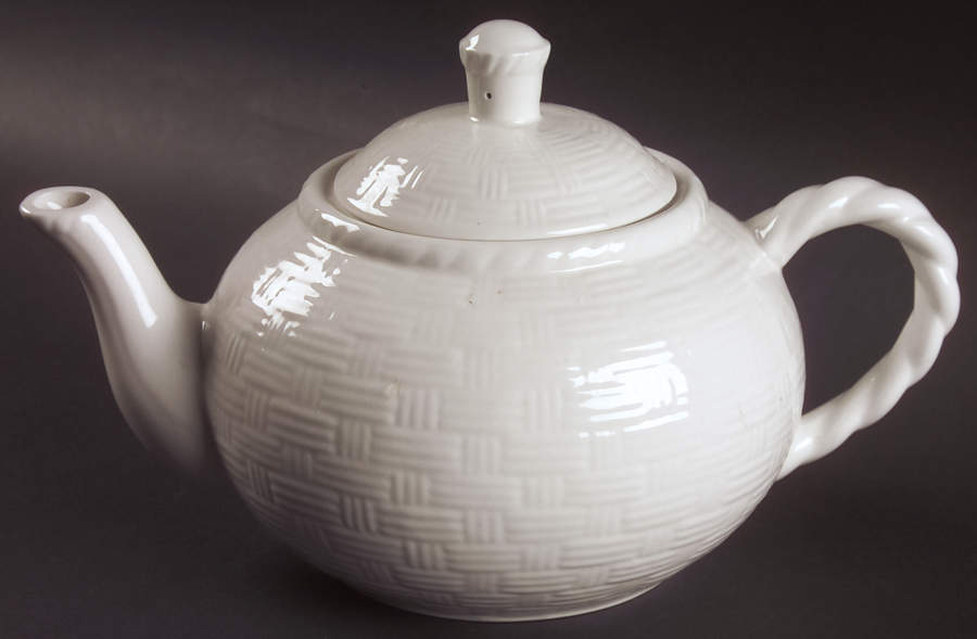 HTS9 Teapot & Lid by Home Trends-1