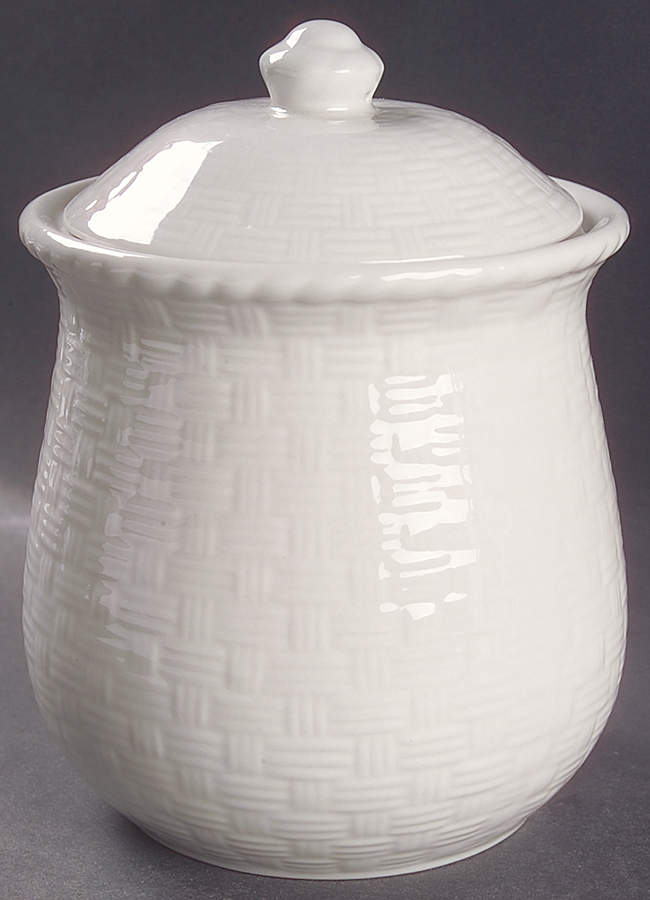 HTS9 Medium Canister & Lid by Home Trends-1
