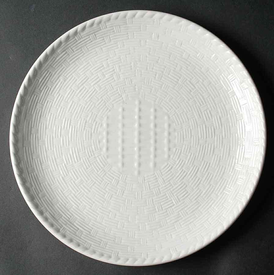 HTS9 12" Chop Plate (Round Platter) by Home Trends-1