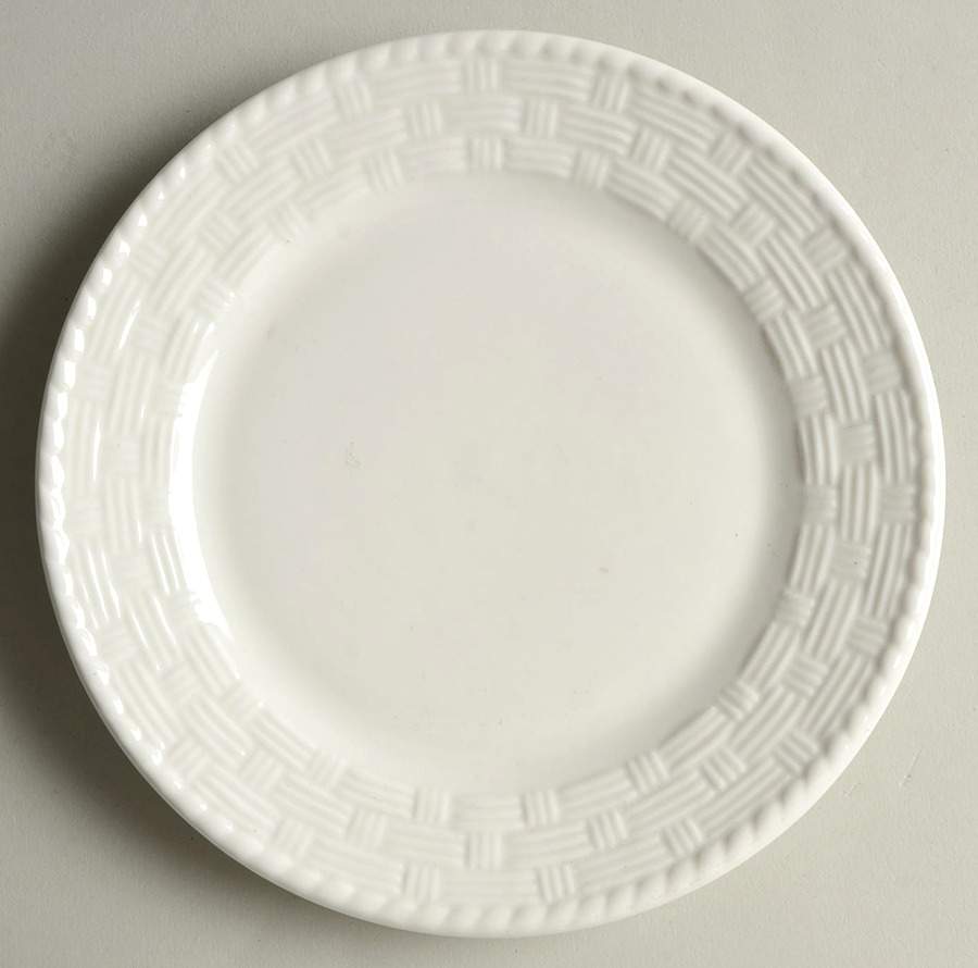 HTS9 Bread & Butter Plate by Home Trends-1