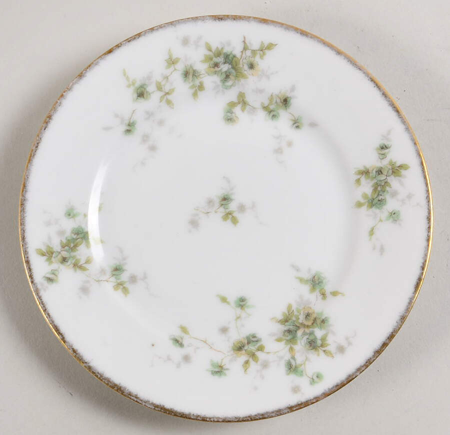 Schleiger 150-14 Bread & Butter Plate by Haviland-1